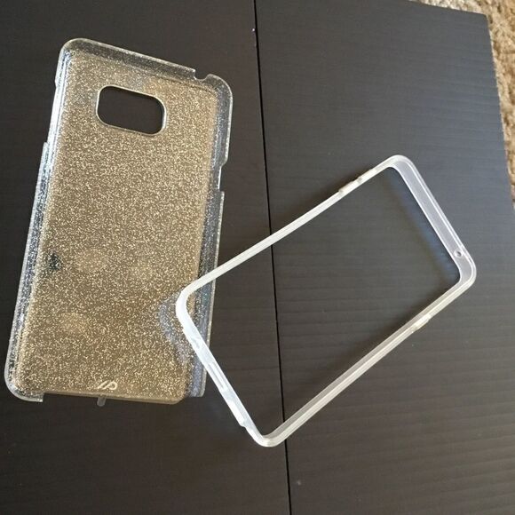 Case-Mate Sheer Glam Galaxy Note 5 Case (L) - Picture 4 of 7